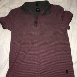 boss polo
